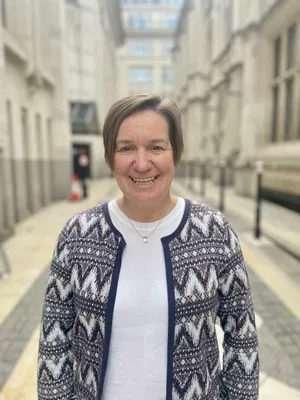 Superintendent Lisa Maslen, National Business Crime Centre, City of London Police